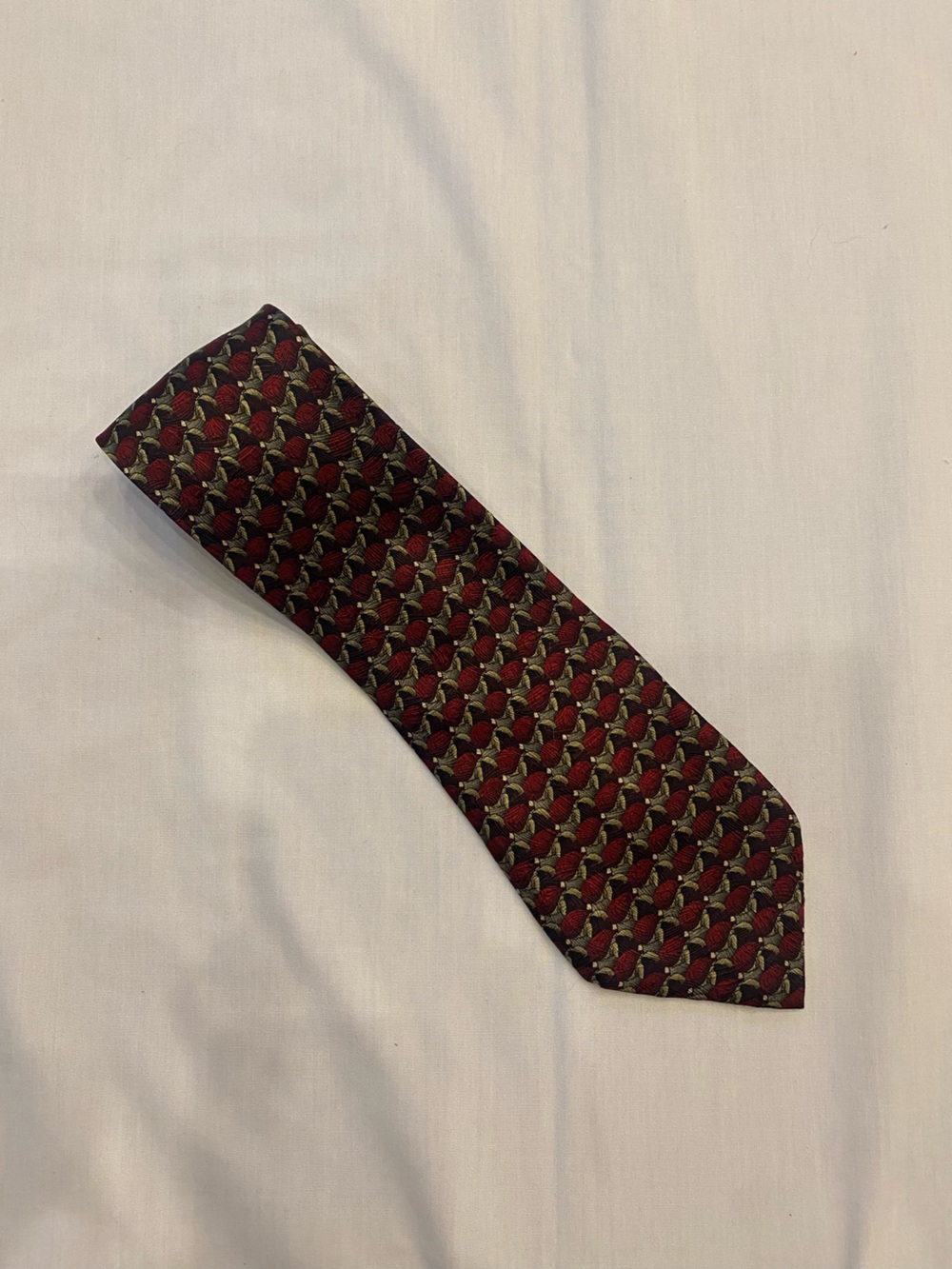 The Nature Conservatory “Tortoise” Tie